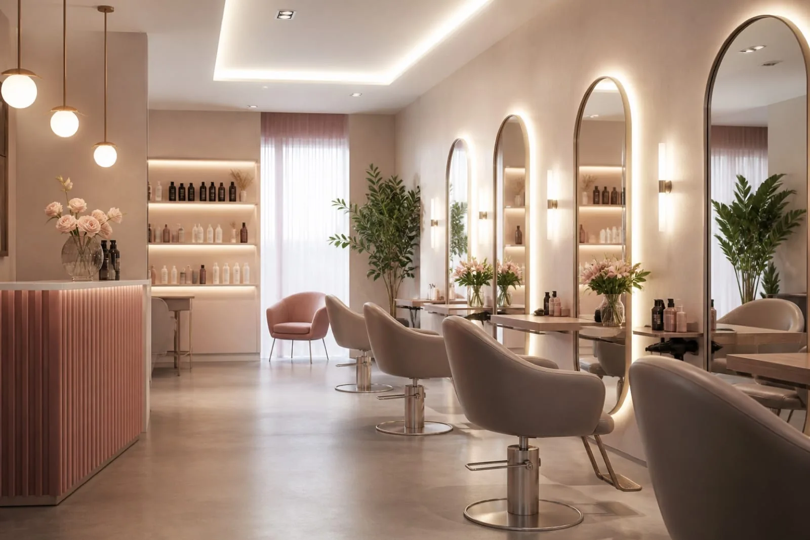 Beauty & Friseur