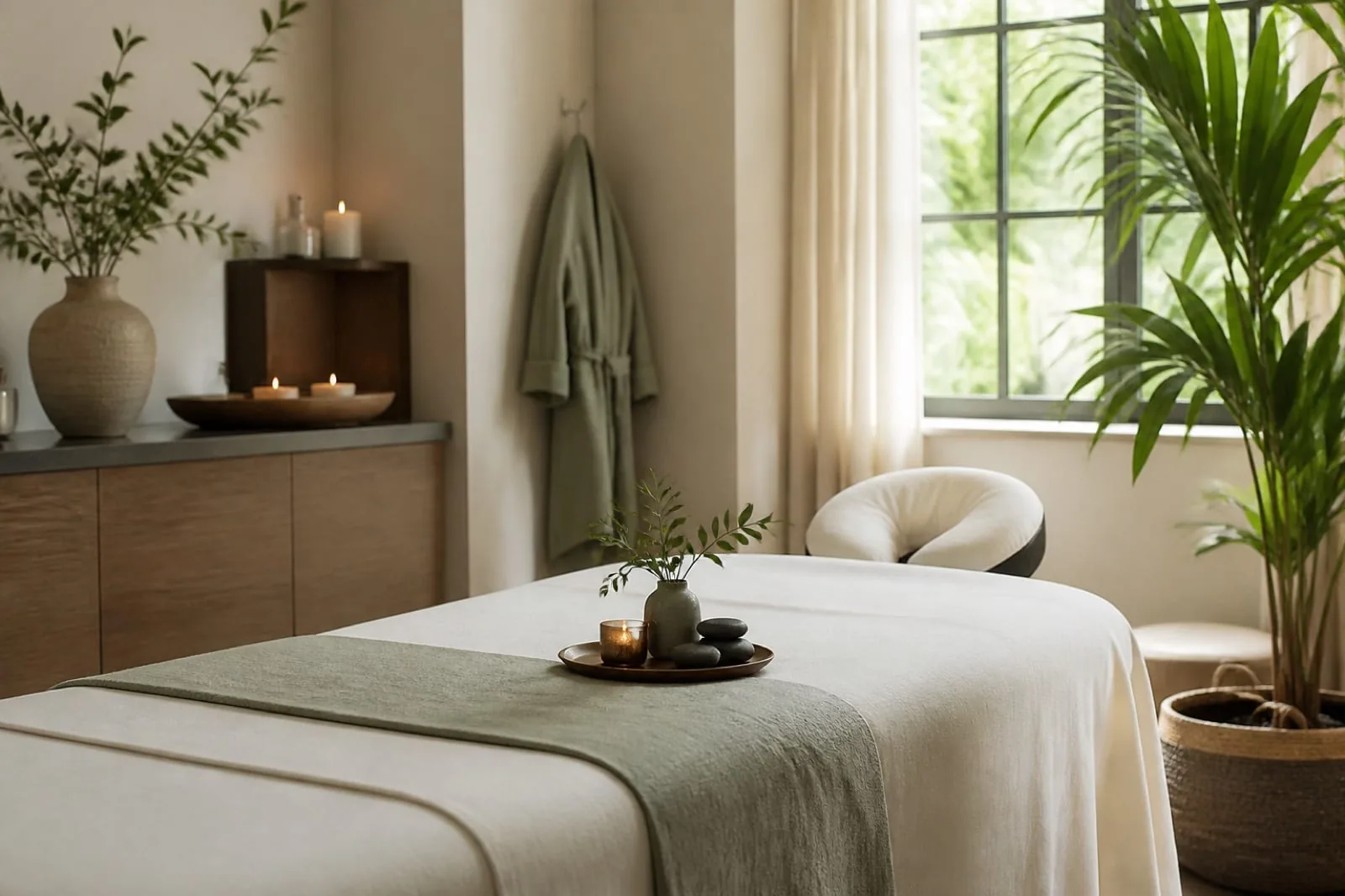 Wellness & Spa
