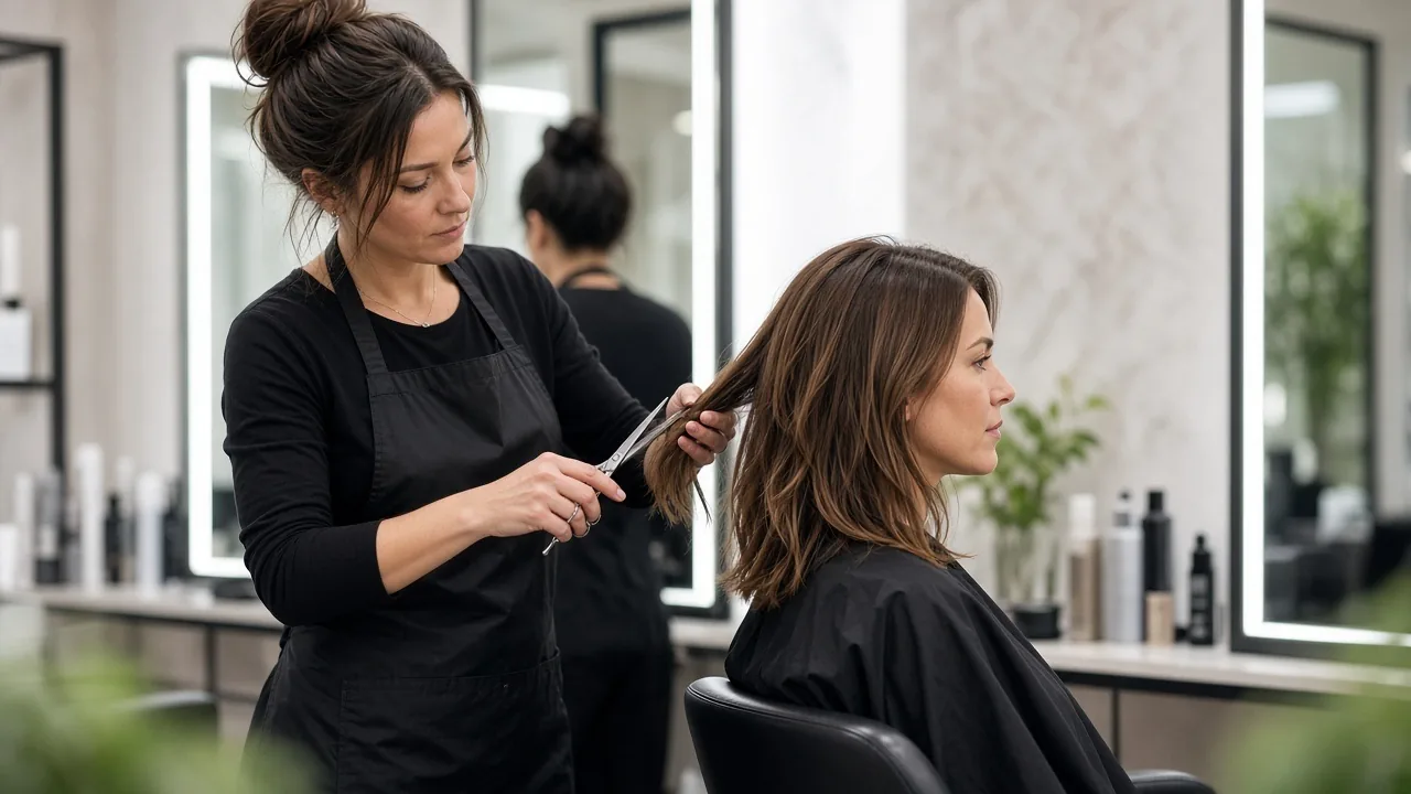 Friseur / Stylist