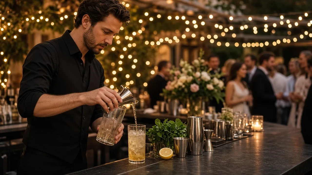 Bar / Buffet