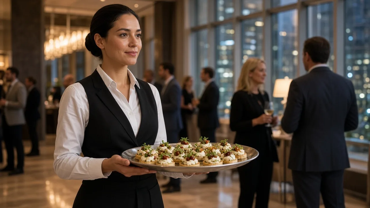 Catering & Service