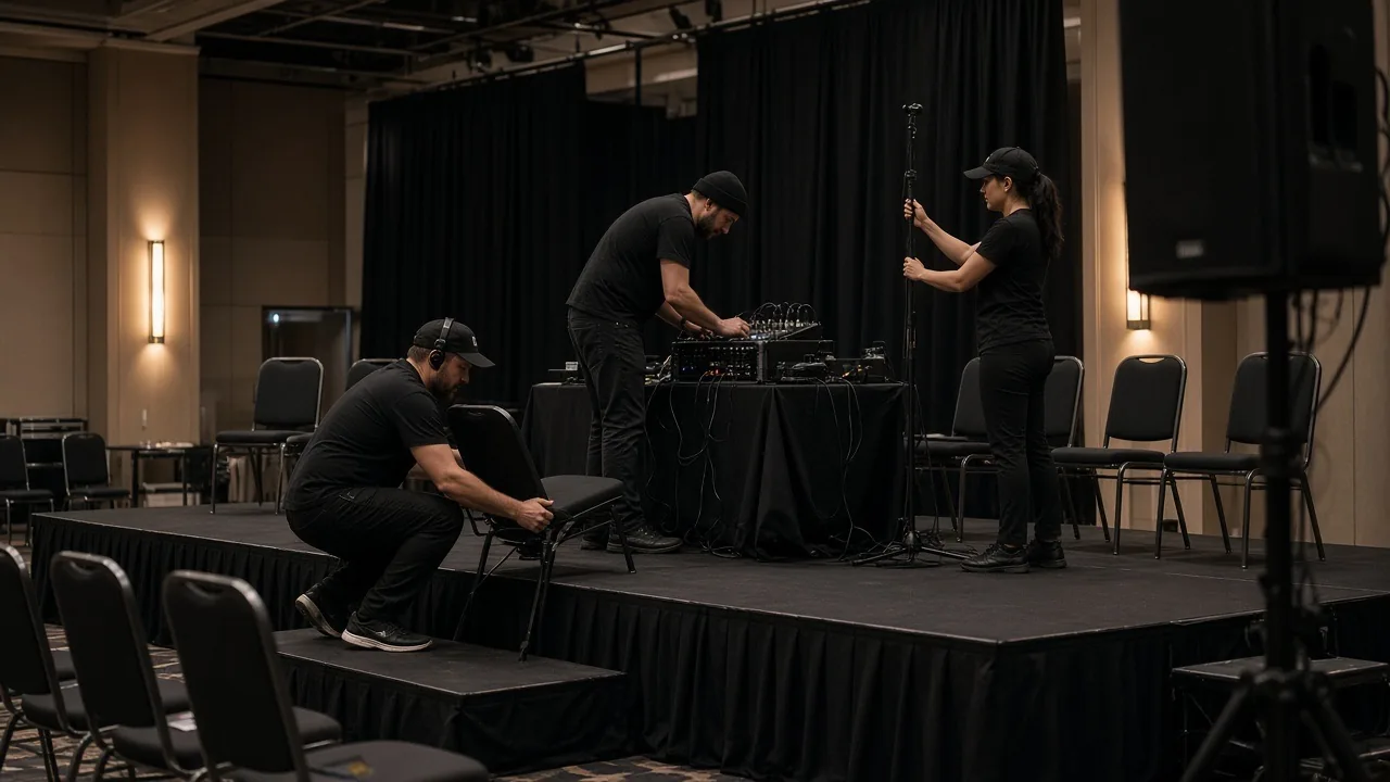 Event-Crew
