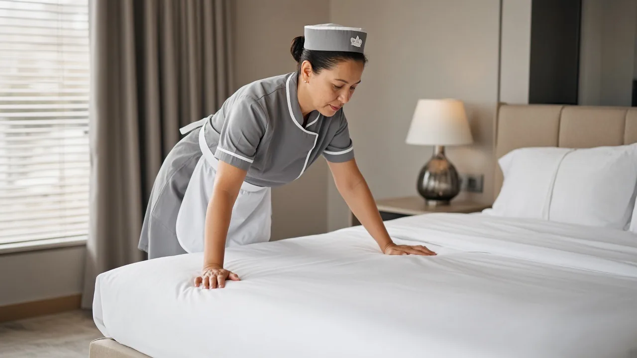 Housekeeping