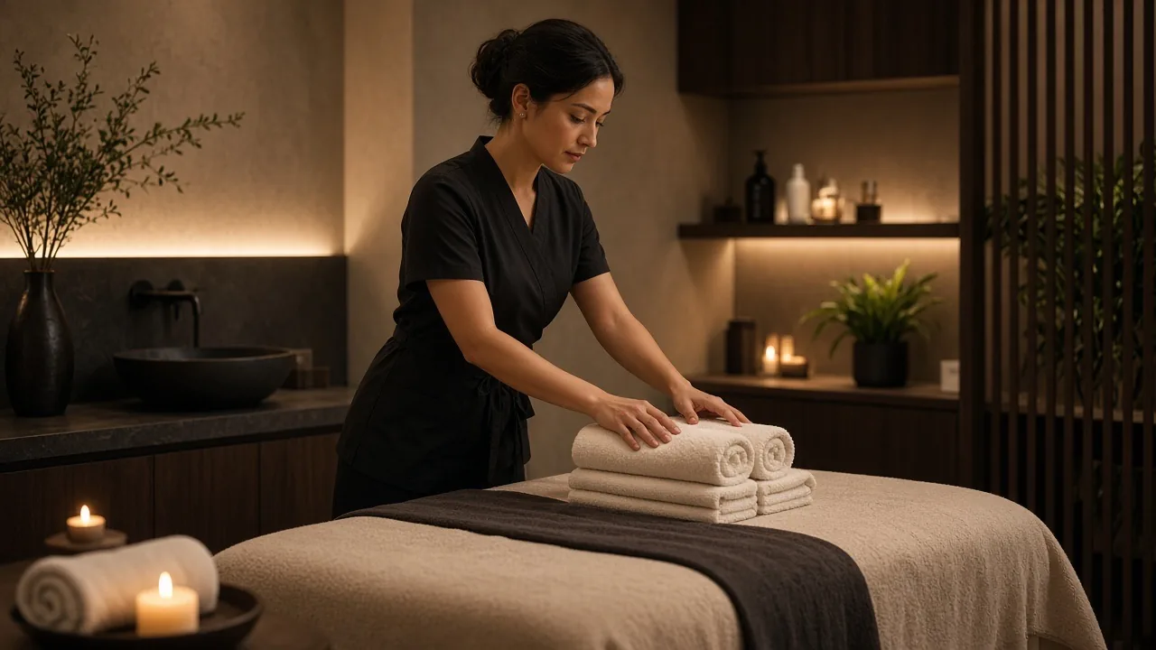 Spa & Wellness im Haus