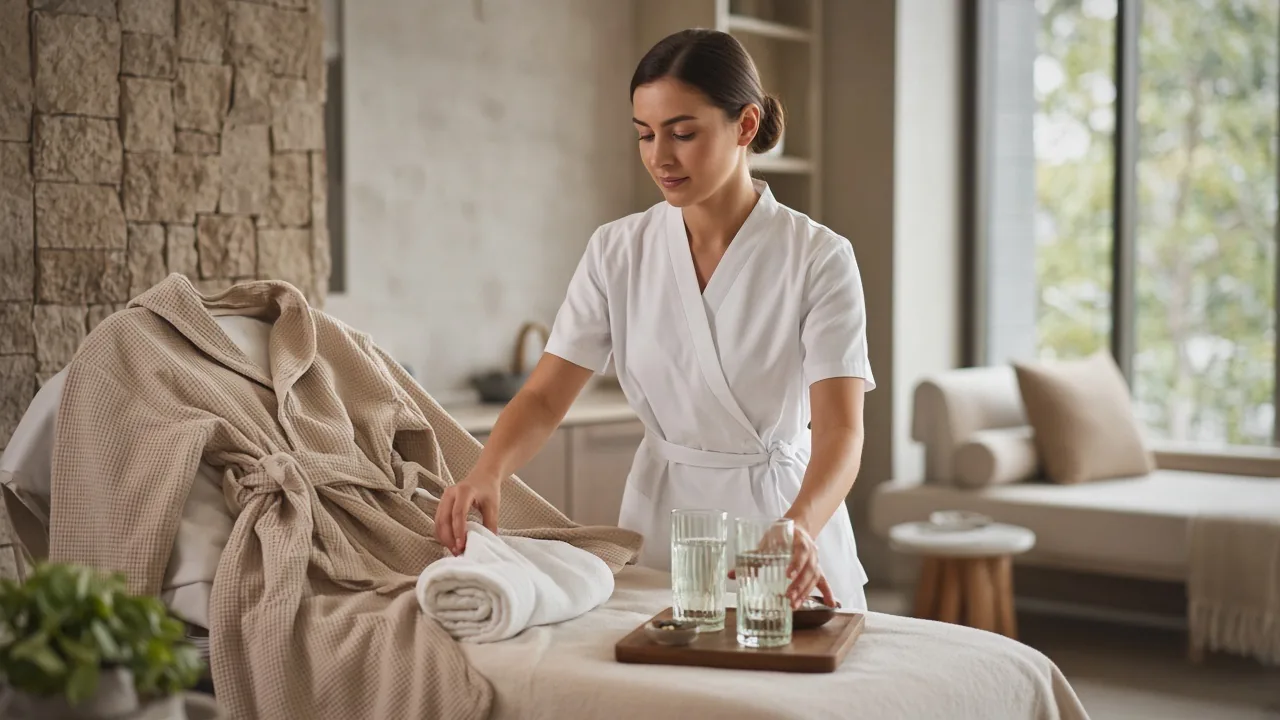 Spa-Service